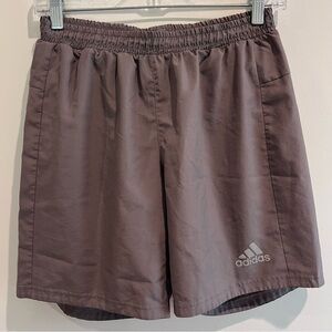 Adidas 7” running shorts mens size S